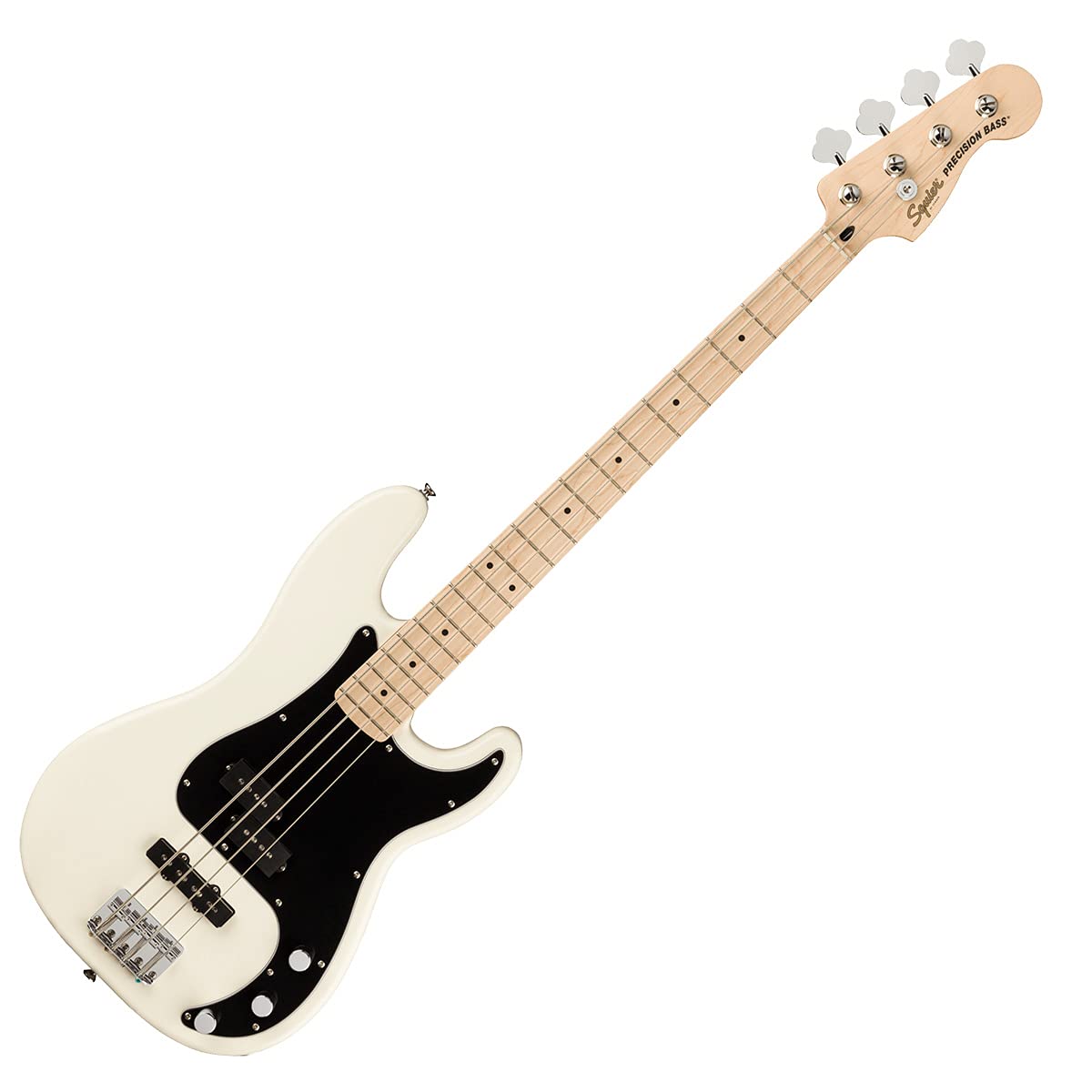 Amazon | Squier by Fender Affinity Series Precision Bass PJ Maple